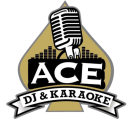 ACE DJ and Karaoke in Tucson Logo