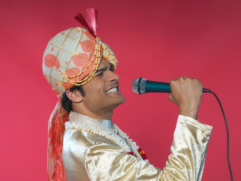 The Best Bollywood Songs for Karaoke