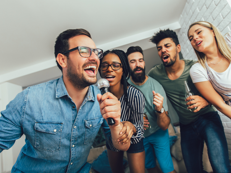 The Best Party Themes for Your Next Karaoke Party