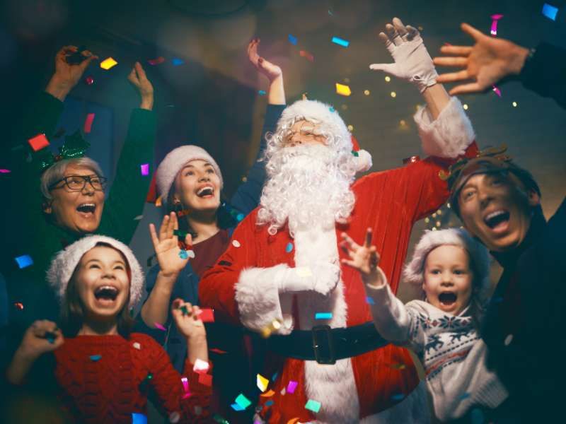 Fun Activities for Your Next Christmas Party