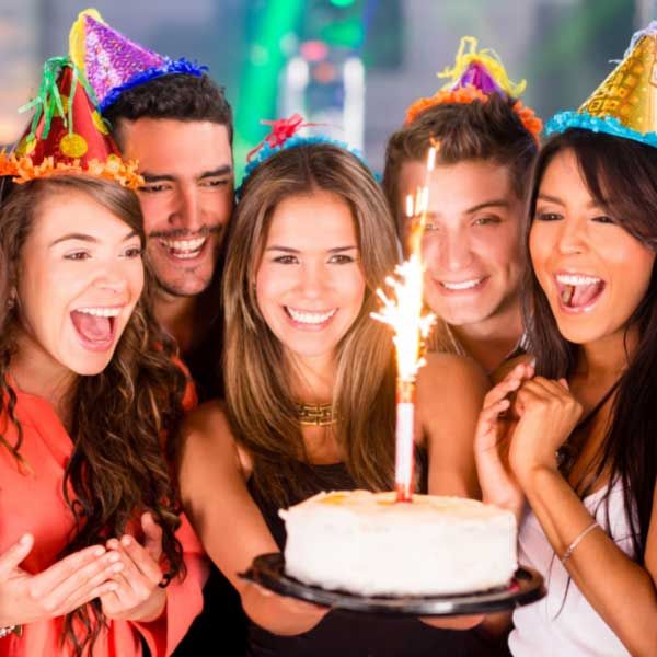 Birthday Party DJ and Karaoke Service