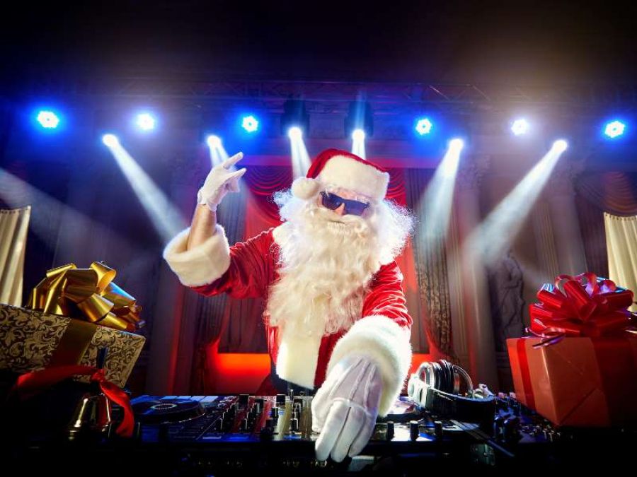 Why You Should Hire a DJ for Your Next Holiday Party