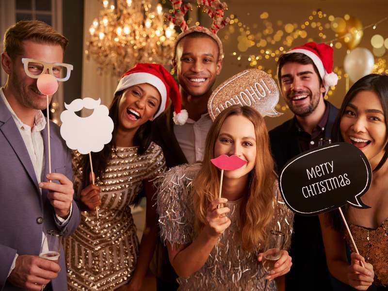 Why You Should Get a Photo Booth for Your Next Party