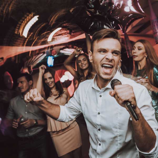 Private Event DJ Services