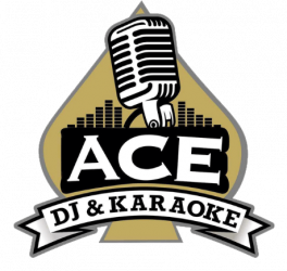 ACE DJ and Karaoke in Tucson Logo